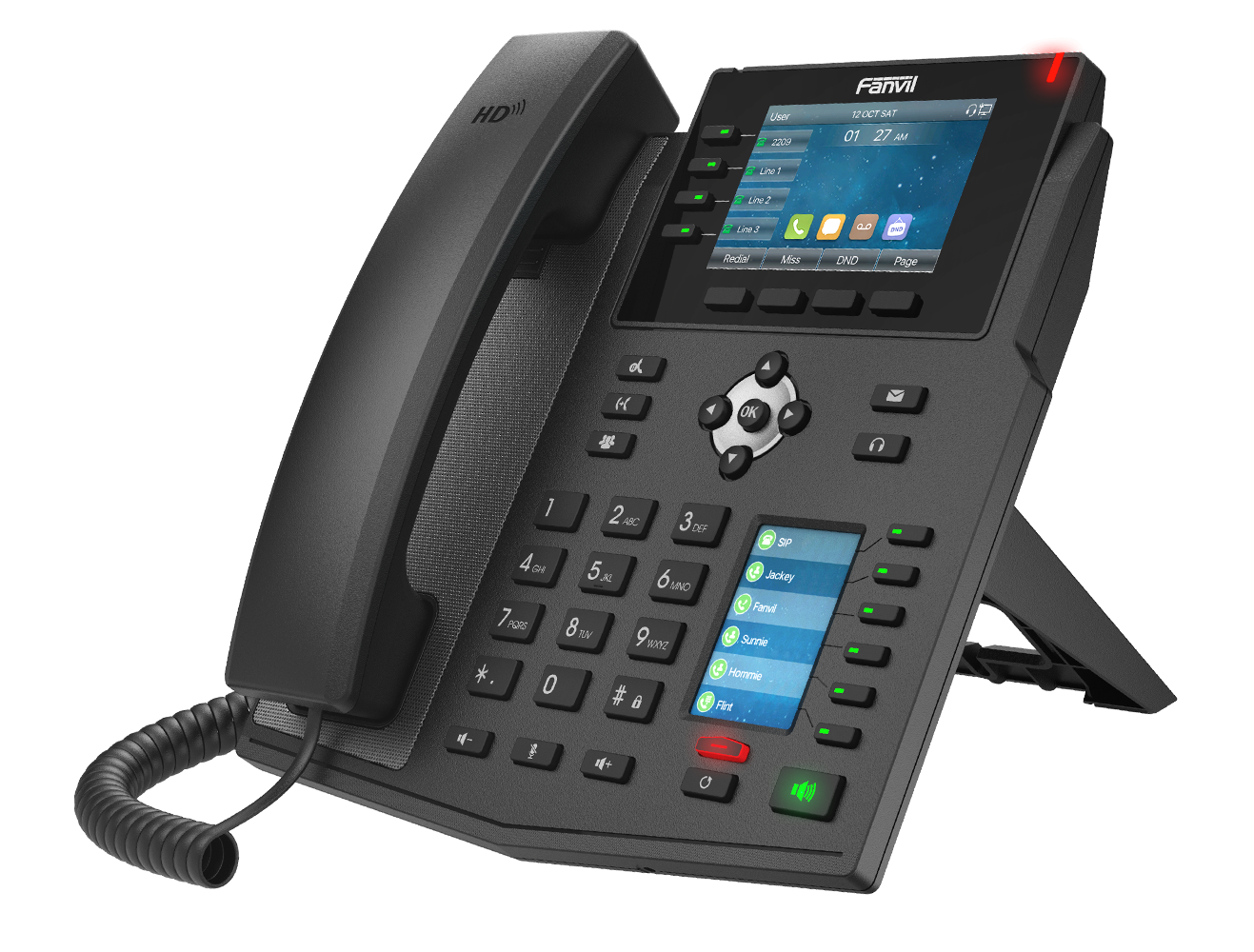 Điện thoại IP Fanvil X5U